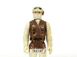 C 7,5 Star Wars Vintage 1980 Pbp Esb Dark Brown Hoth Rebel Soldat No Coo Espagne