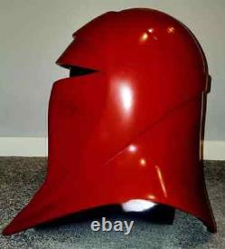 Casque de la Garde Royale vintage Star Wars cosplay de la Garde Royale Impériale