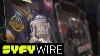 Célébration De Star Wars La Chasse Aux Jouets Vintage Syfy Wire