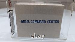 Centre de commandement rebelle de Star Wars vintage Sears 3pack scellé MISB ensemble de sacs