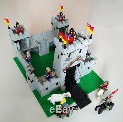 Château De Lego Vintage Roi 6080