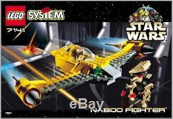 Collection Lego Star Wars / Super Lot 14 Ensembles Vintage Grande Condition