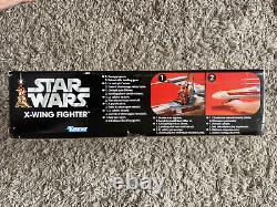 Collection Star Wars Vintage Hasbro X-Wing 2013 Biggs Rouge 3 TRU Nouveau en boîte