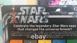 Collection Star Wars Vintage Sandtrooper (Armure Sale) Vc112 Erreurs de Carte
