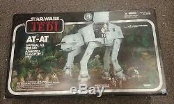 Collection Star Wars Vintage Toys R 'us Tru Exclusive Rotj Imperial At-at