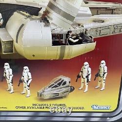 Collection Vintage Star Wars 2012 Faucon Millenium 3.75'' Toys R Us Hasbro