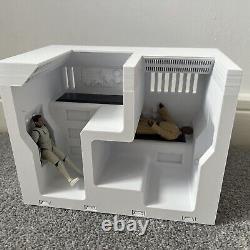 Collection Vintage Star Wars Andor Prison Cell Diorama Custom Impression 3d