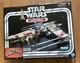 Collection Vintage Star Wars Chasseur X-wing De Luke Skywalker Scellé D'usine