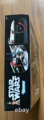 Collection Vintage Star Wars Chasseur X-wing de Luke Skywalker Scellé d'Usine