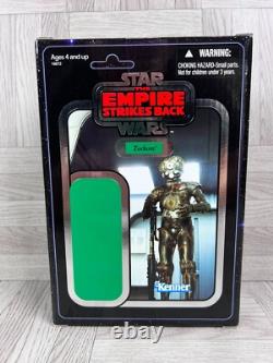 Collection Vintage Star Wars Chasseurs de Primes Jedi Con Star Wars Rocks