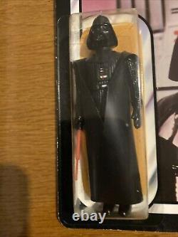 Collection Vintage Star Wars Darth Vader Retour du Jedi