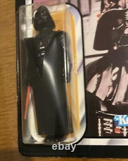 Collection Vintage Star Wars Darth Vader Retour du Jedi