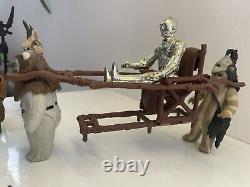 Collection Vintage Star Wars Endor