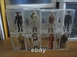 Collection Vintage Star Wars Esb Afa 85 Loose