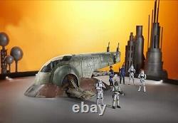 Collection Vintage Star Wars Esclave De Boba Fett 1