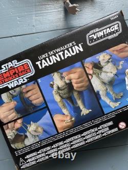 Collection Vintage Star Wars Figurine d'Action Tauntaun de Luke Skywalker