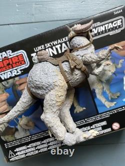 Collection Vintage Star Wars Figurine d'Action Tauntaun de Luke Skywalker