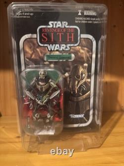 Collection Vintage Star Wars Général Grievous VC 17