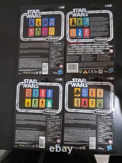 Collection Vintage Star Wars Lot de Plusieurs Avec Clone Trooper VC45 et Plus