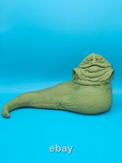 Collection Vintage Star Wars Prototype de Test Jabba le Hutt
