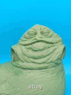 Collection Vintage Star Wars Prototype de Test Jabba le Hutt
