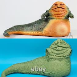 Collection Vintage Star Wars Prototype de Test Jabba le Hutt