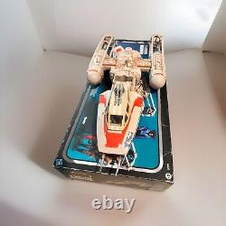 Collection Vintage de Star Wars Chasseur Y-wing