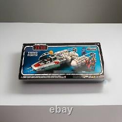 Collection Vintage de Star Wars Chasseur Y-wing