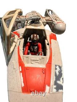 Collection Vintage de Star Wars Chasseur Y-wing