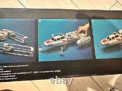 Collection Vintage de Star Wars Chasseur Y-wing