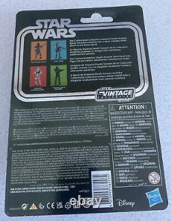 Collection de figurines Star Wars vintage Set complet Mandalorian Carbonisé Exclusif
