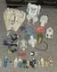 Collection De Figurines D'action Kenner Star Wars Vintage, Accessoires Et Vaisseaux