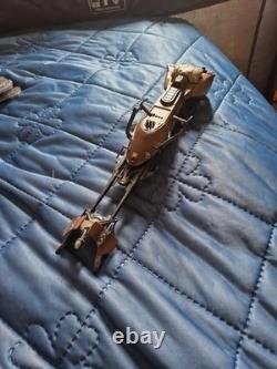 Collection de figurines d'action vintage Star Wars
