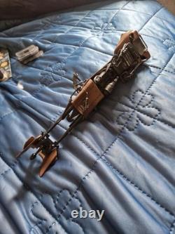 Collection de figurines d'action vintage Star Wars