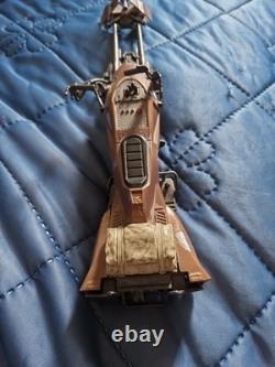 Collection de figurines d'action vintage Star Wars
