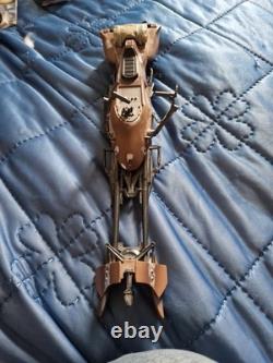 Collection de figurines d'action vintage Star Wars