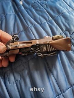 Collection de figurines d'action vintage Star Wars