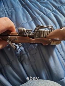Collection de figurines d'action vintage Star Wars