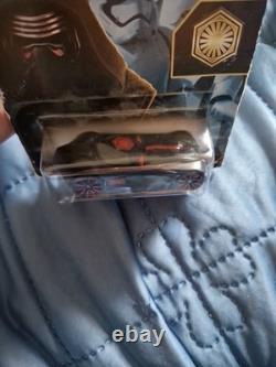 Collection de figurines d'action vintage Star Wars