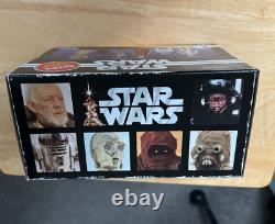 Collection rétro vintage de Star Wars Nouvel Espoir Wave 2 6 Pack Expédition Internationale