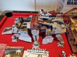 Collection vintage Star Wars