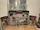 Collection Vintage Star Wars Haslab Razor Crest Ukg 90 Bundle + 15 Figurines En Vrac