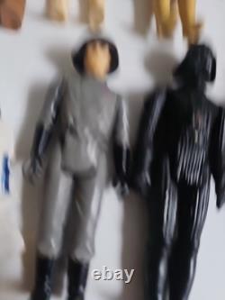 Collection vintage Star Wars en lot