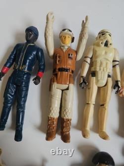 Collection vintage Star Wars en lot