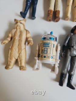Collection vintage Star Wars en lot