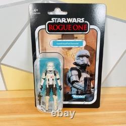 Commandant de Tank d'Assaut Impérial Figure de la Collection Vintage Star Wars Rogue One