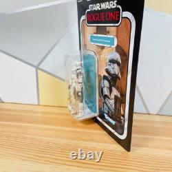 Commandant de Tank d'Assaut Impérial Figure de la Collection Vintage Star Wars Rogue One