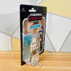 Commandant de Tank d'Assaut Impérial Figure de la Collection Vintage Star Wars Rogue One