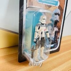 Commandant de Tank d'Assaut Impérial Figure de la Collection Vintage Star Wars Rogue One