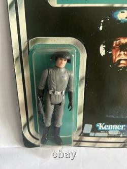 Commandant de l'Escouade de la Mort Vintage Star Wars Moc 20 Back -a